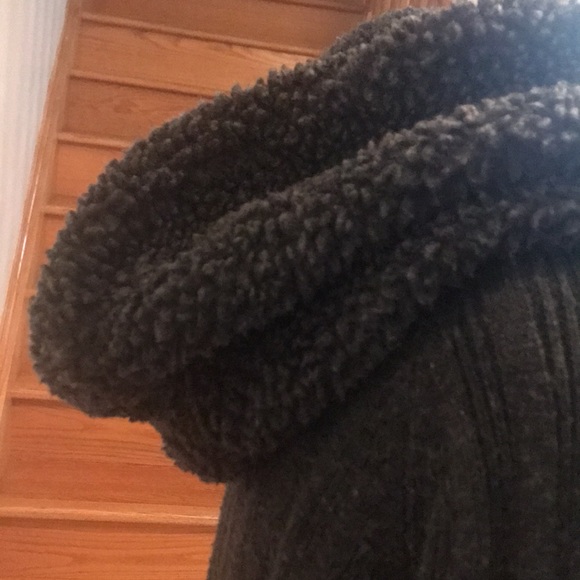 Men’s Sherpa jacket - Picture 5 of 7